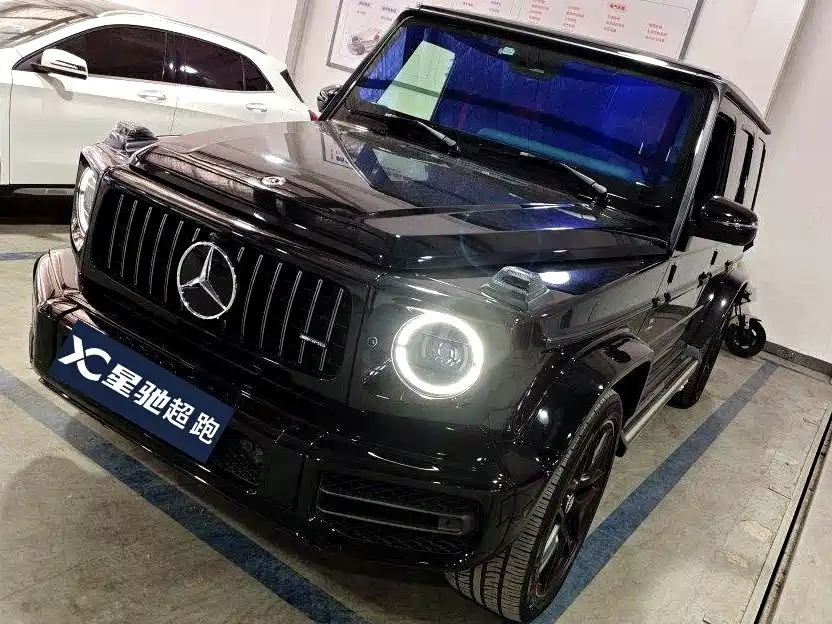 Mercedes-Benz G-Class AMG 2021 AMG G 63