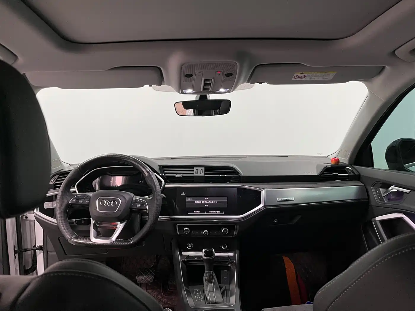 Audi Q3 2022 35 TFSI Fashion Dynamic фото 7