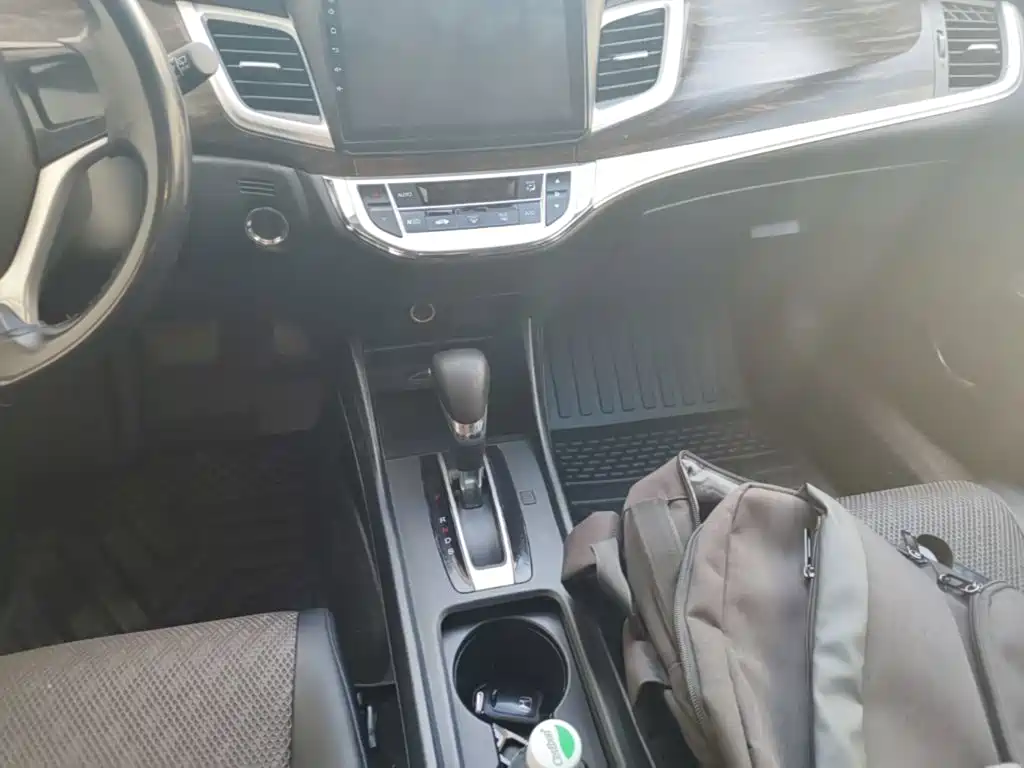 Honda Jade 2019 2017 1.8L Automatic Comfort Edition 5-seater