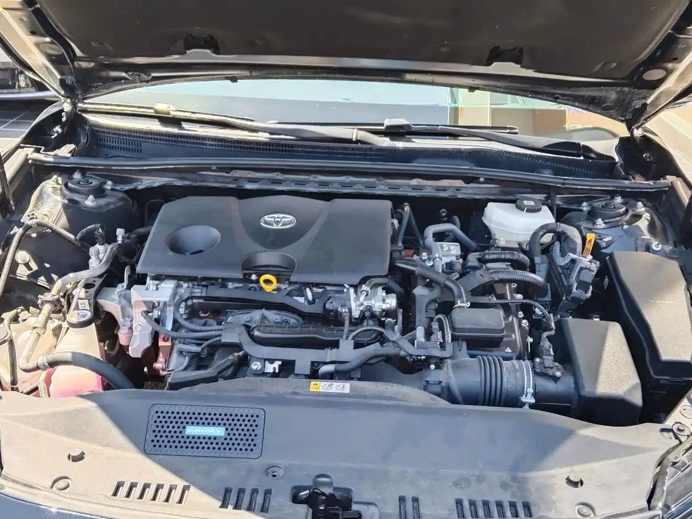Toyota Camry 2025 2024 Hybrid 2.0HG Premium Edition
