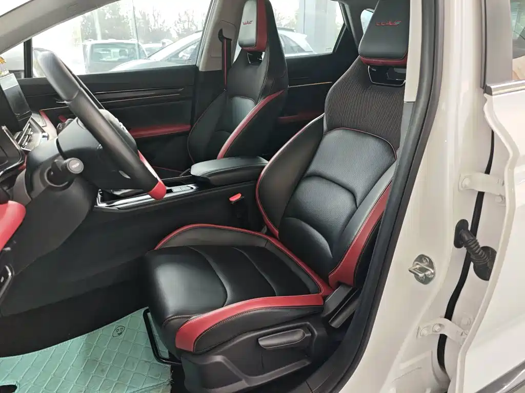 Geely Emgrand S 2022 2021 1.4T CVT Luxury