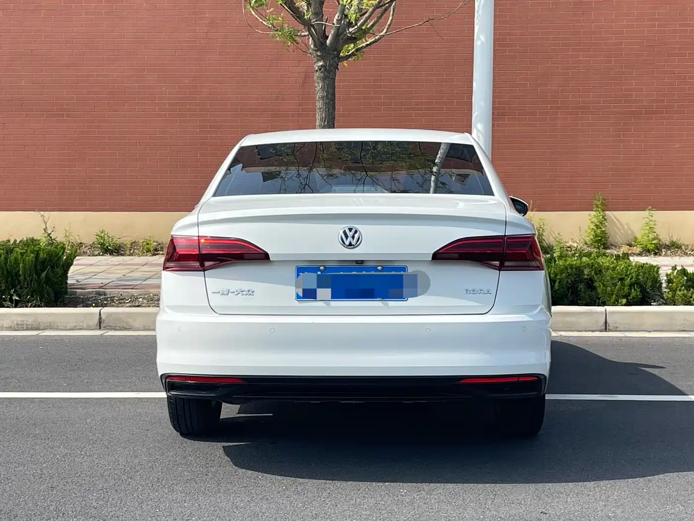 Volkswagen Bora 2020 1.5L Automatic Fashion фото 4