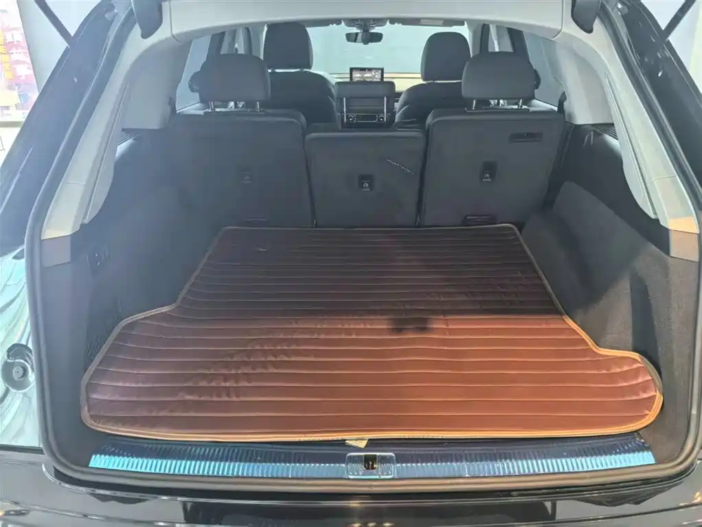Audi Q7 2018 45 TFSI Premium фото 7