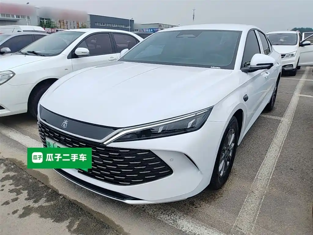 BYD Qin L 2025 DM-i Smart Drive Edition 80KM Leading