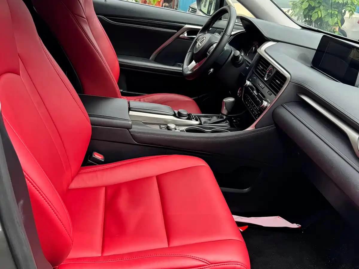 Lexus RX 2016 300 2WD Elite Edition (China V) фото 13