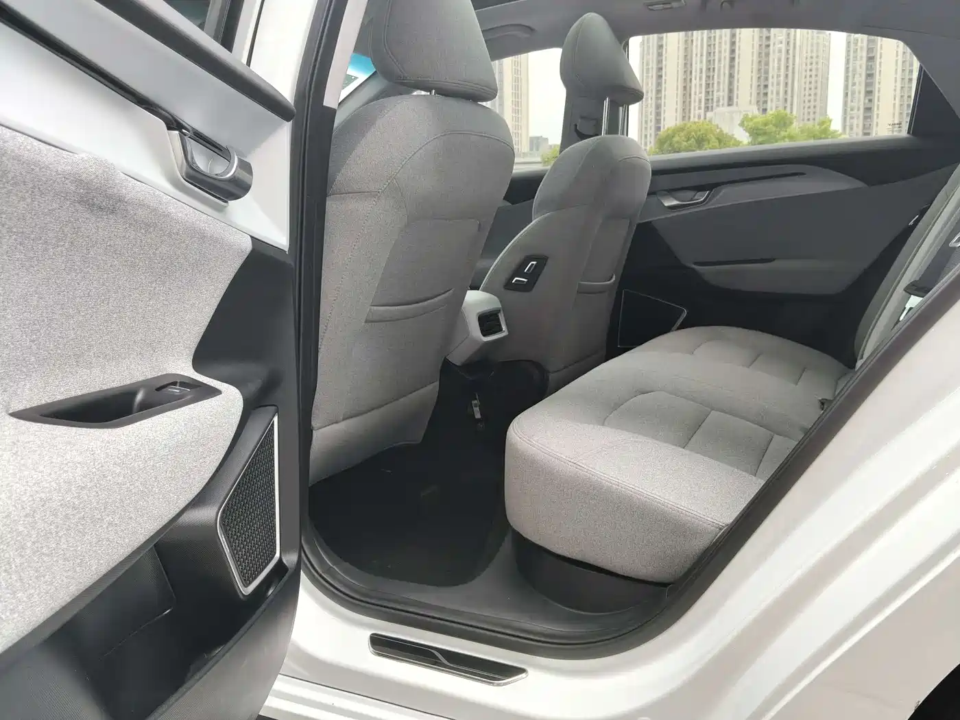 GEELY GEOMETRY A