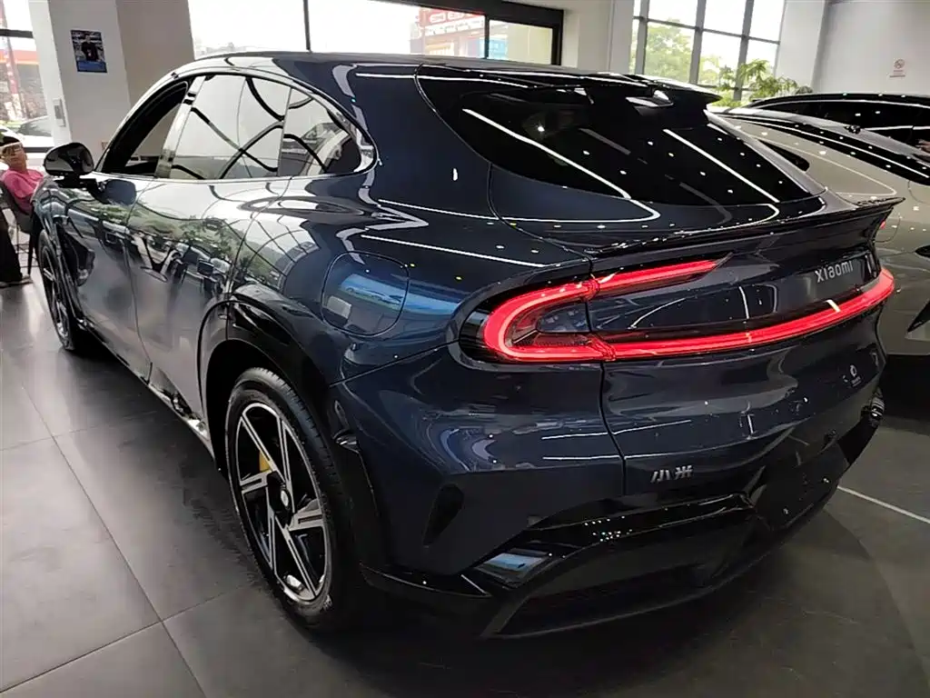 Xiaomi Auto Xiaomi YU7 2025 Extended Range RWD Edition фото 5
