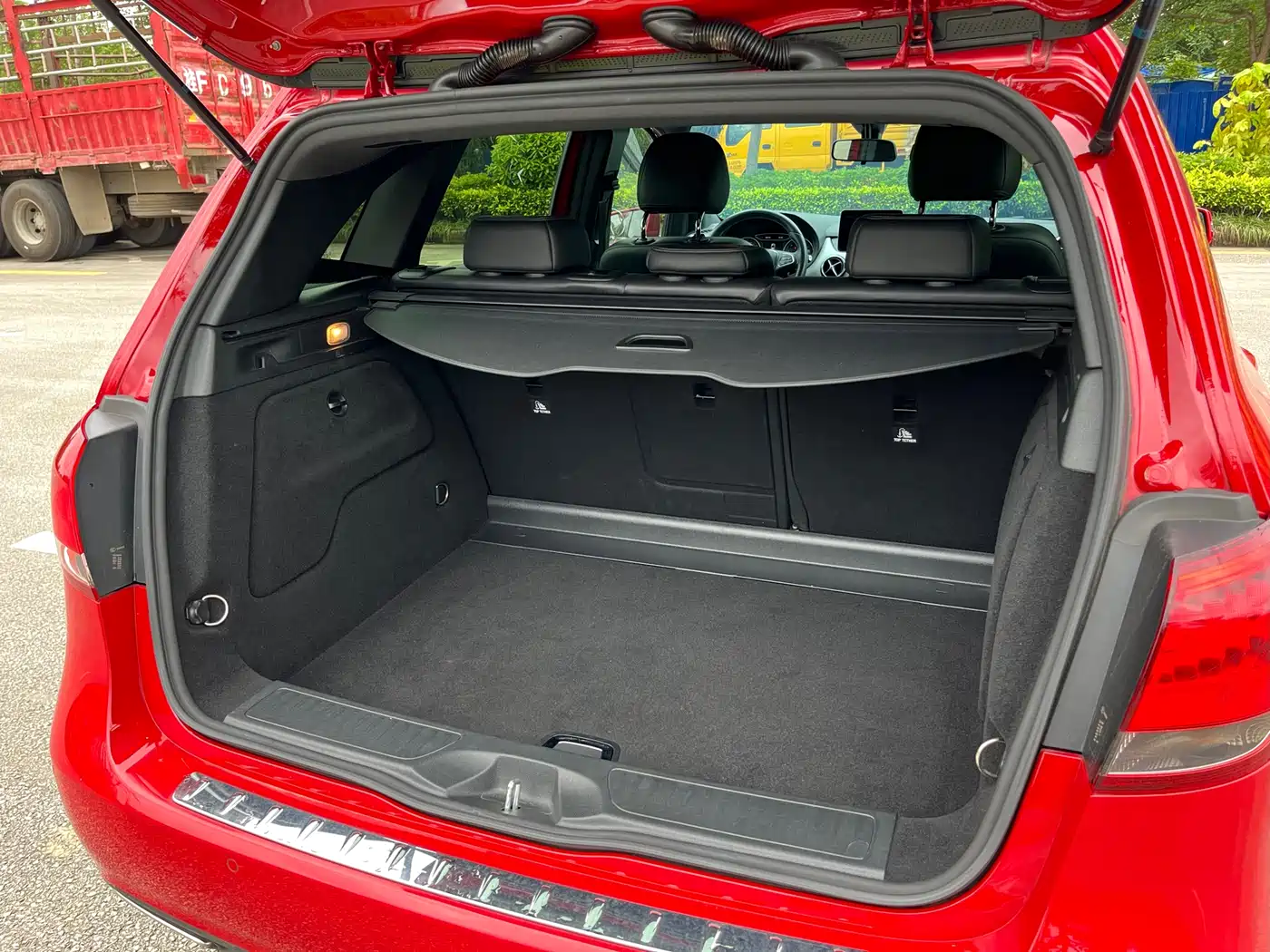 Mercedes-Benz B-Class 2017 B 200 Dynamic фото 12