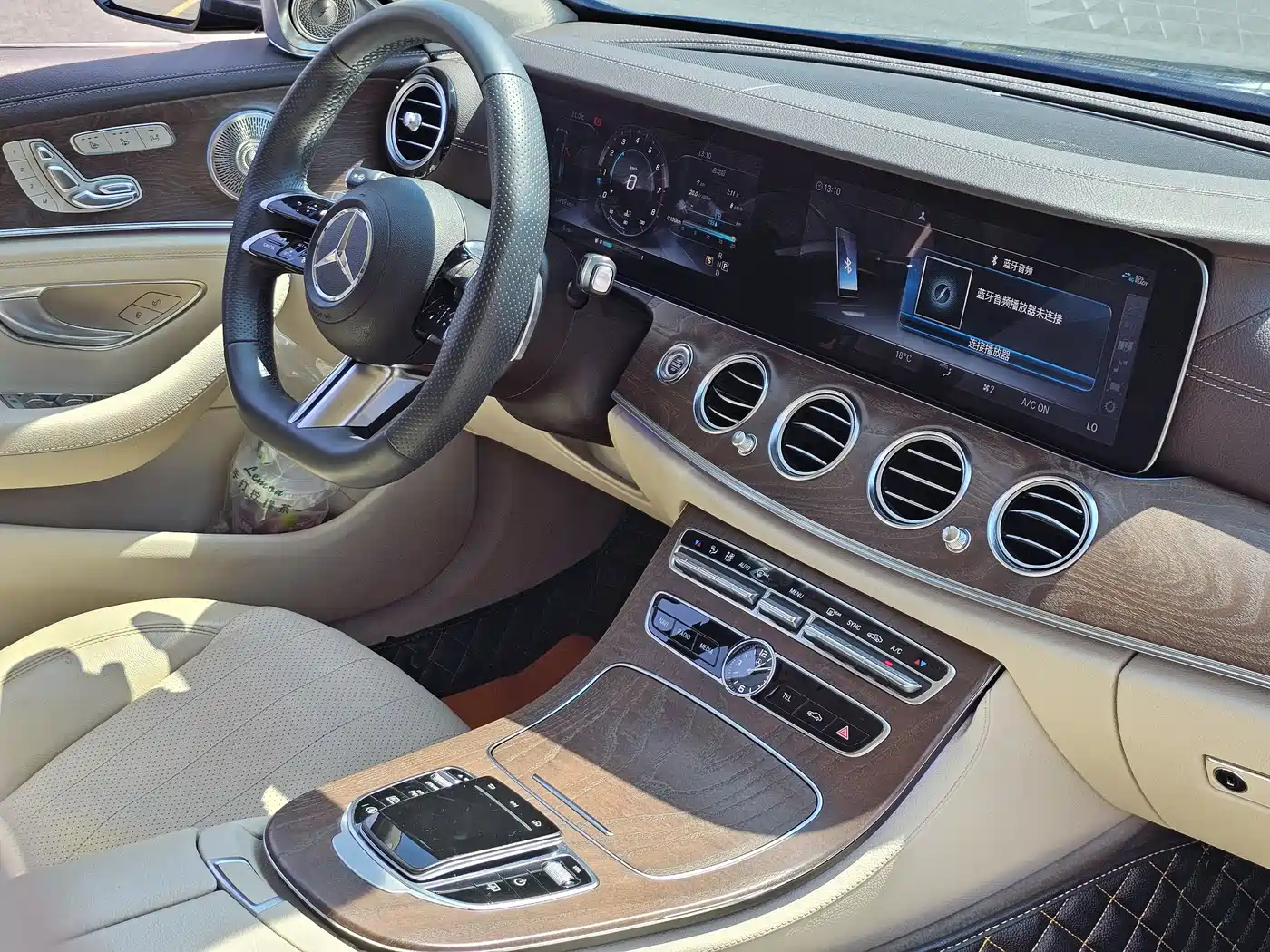 Mercedes-Benz E-Class 2017 E 300 L Luxury фото 19