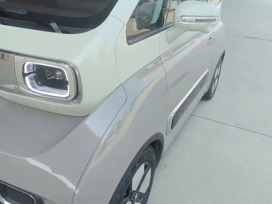 Baojun KiWi EV 2022 2023 DJI Edition LFP