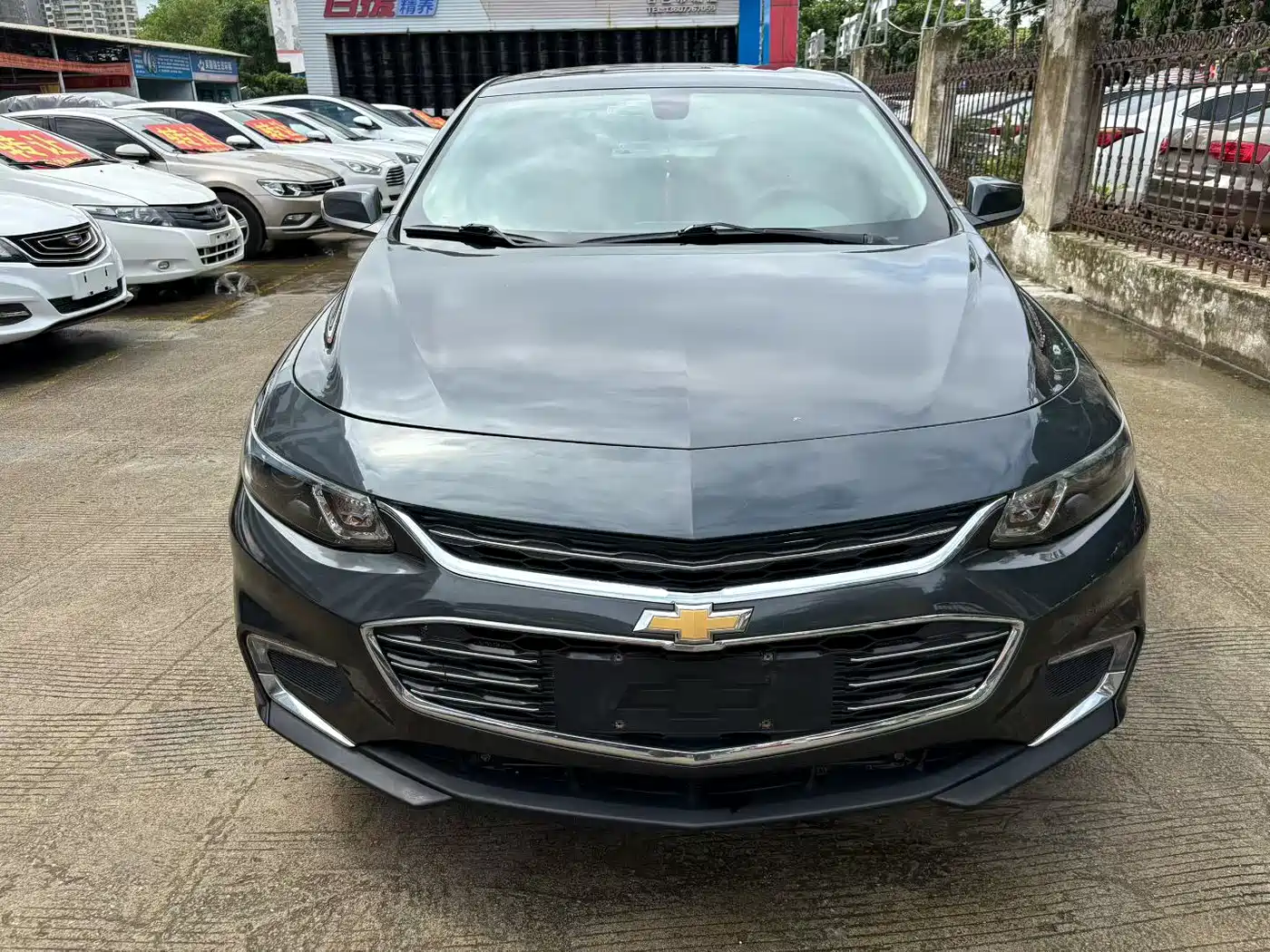Chevrolet Malibu XL 2018 530T Auto RuiChi Edition фото 2