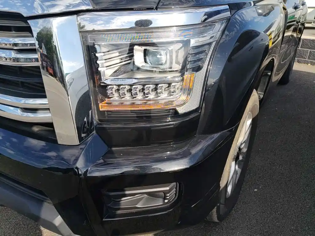 Haval H5 2024 2023 2.0T Automatic 2WD Leading Edition Petrol