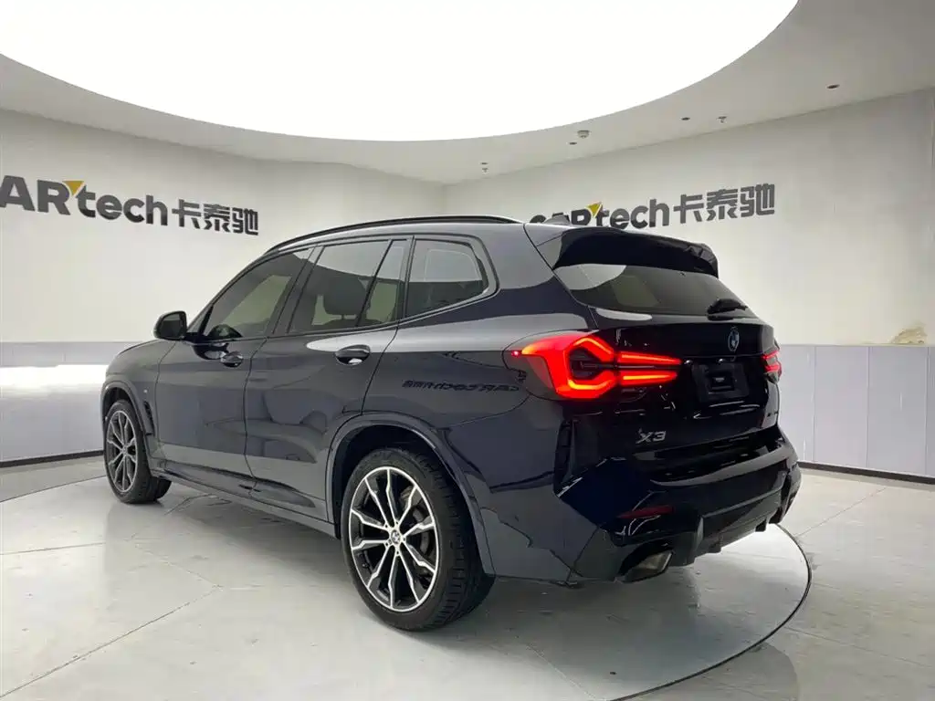 BMW X3 2023 xDrive30i Leading M Night Package фото 7