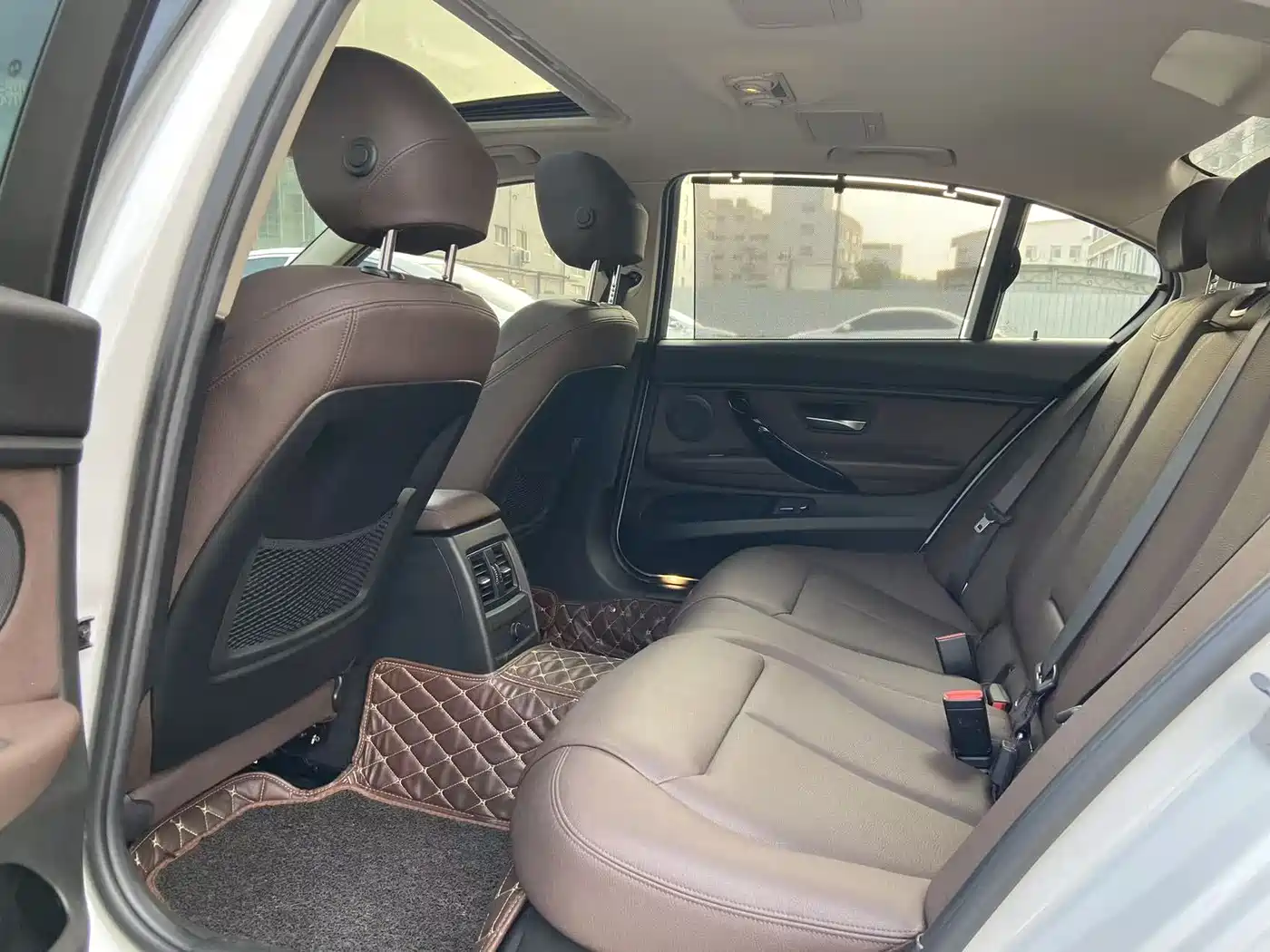 BMW 3 Series 2018 320Li Fashion Style фото 15