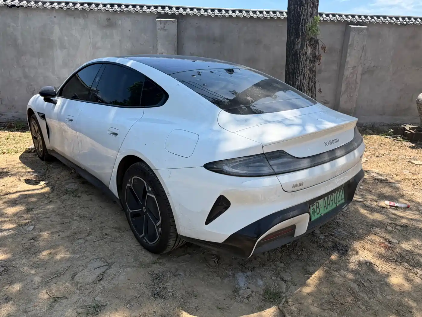 Xiaomi Auto Xiaomi SU7 2026 2026 Rear-Wheel Drive Edition