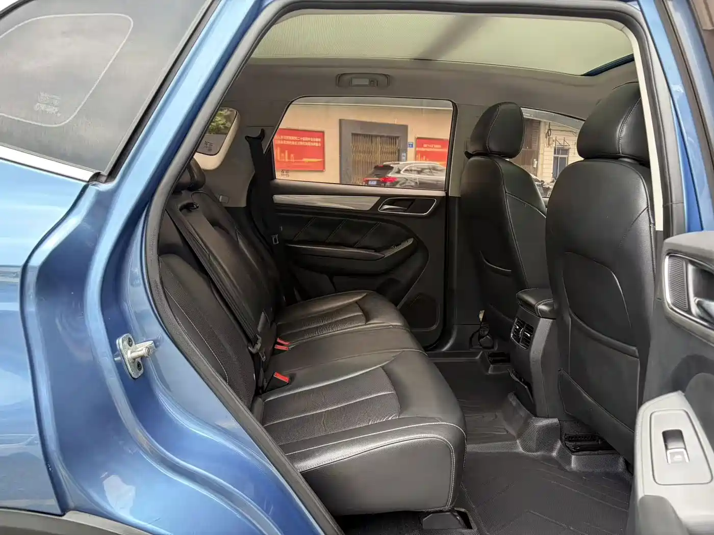 Roewe RX5 2016 2016 20T 2WD Automatic Internet Smart Edition