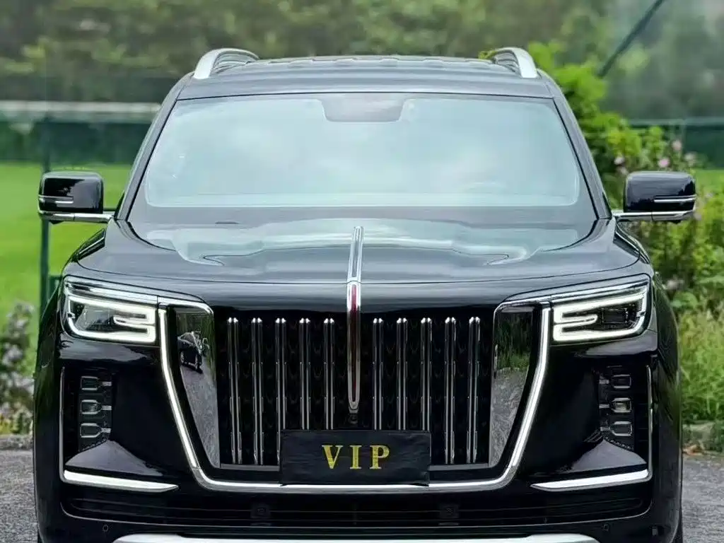 Hongqi Guoyao 2023 2022 4.0T Premium Flagship 4-Seater