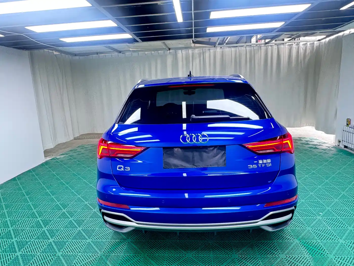 Audi Q3 2022 35 TFSI Fashion Dynamic фото 5