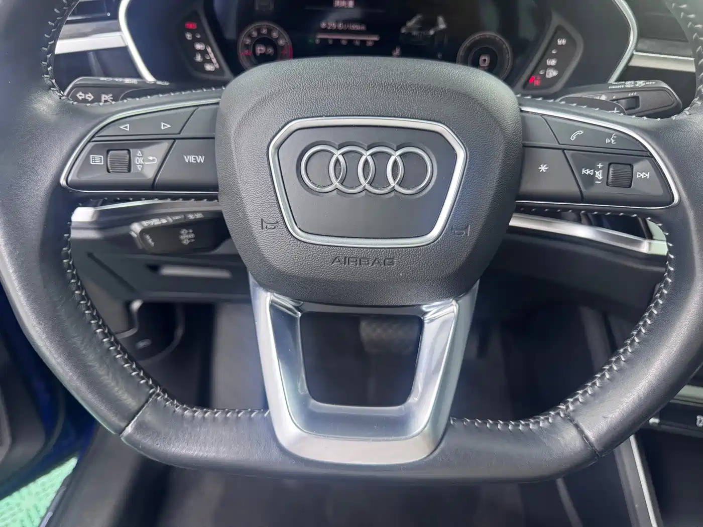 Audi Q3 2022 35 TFSI Fashion Dynamic фото 18