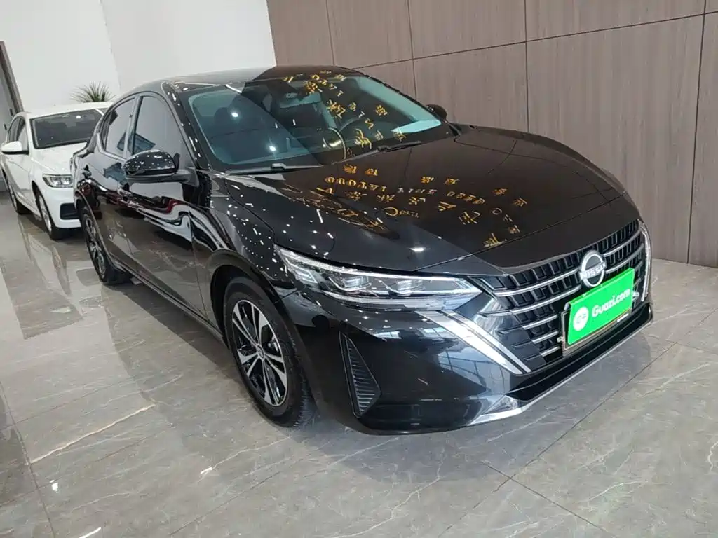 Nissan SYLPHY, миниатюра 4