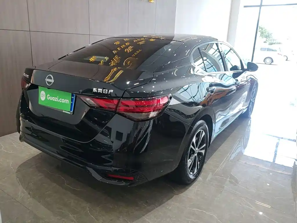 Nissan SYLPHY, миниатюра 7