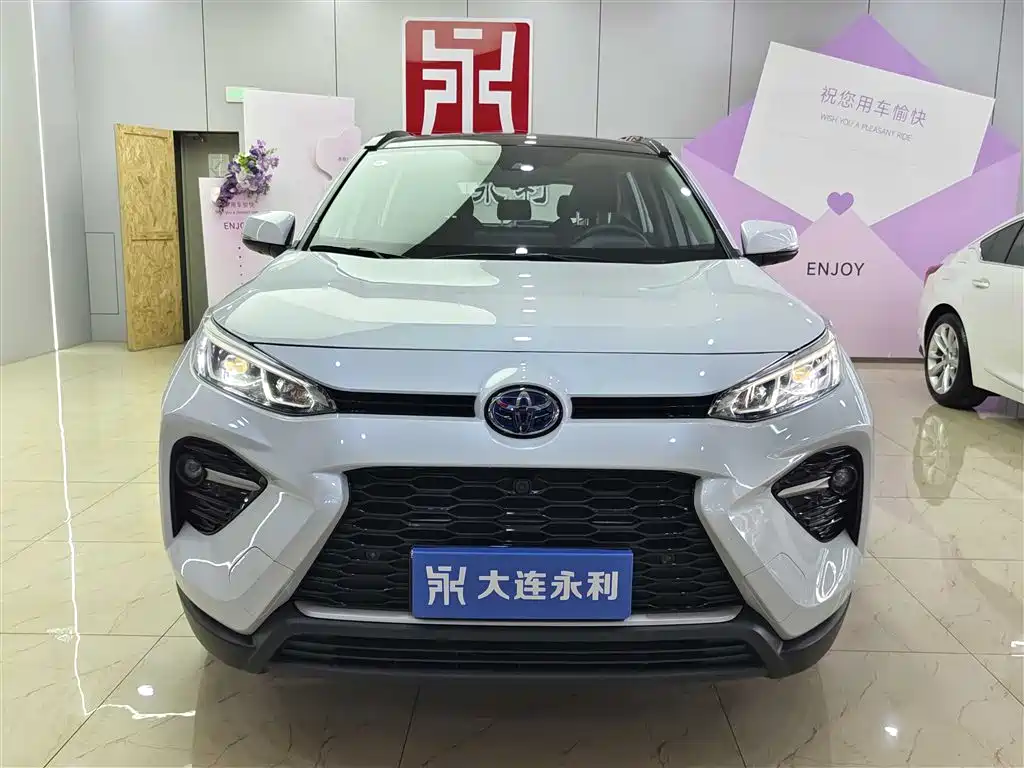 TOYOTA WILANDA