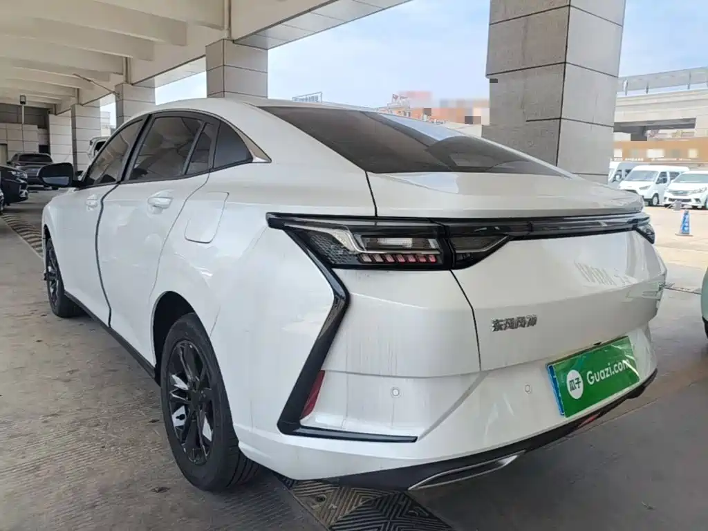 Dongfeng Aeolus Yixuan 2025 2025 1.5L Auto Luxury