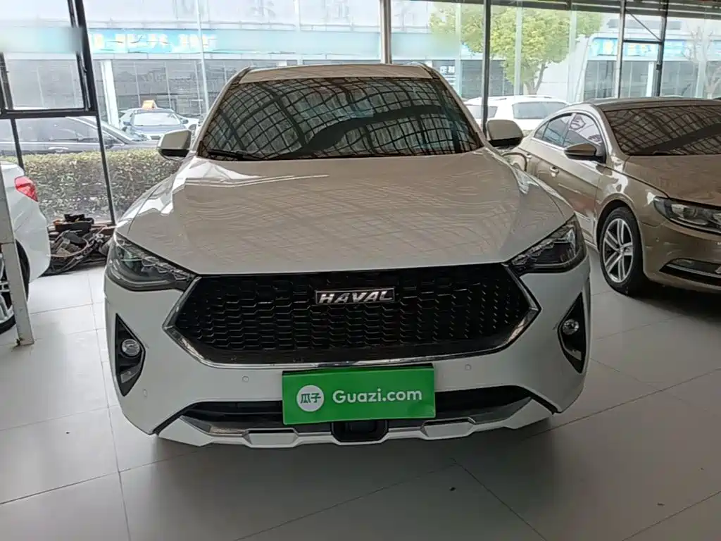 Фото 3 - Haval F7