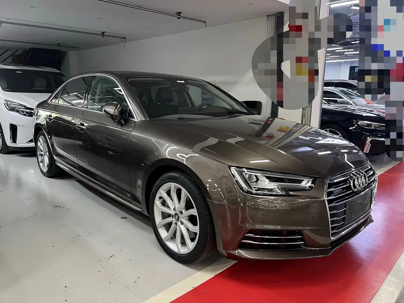 Audi A4L 2017 45 TFSI quattro Style Edition фото 3