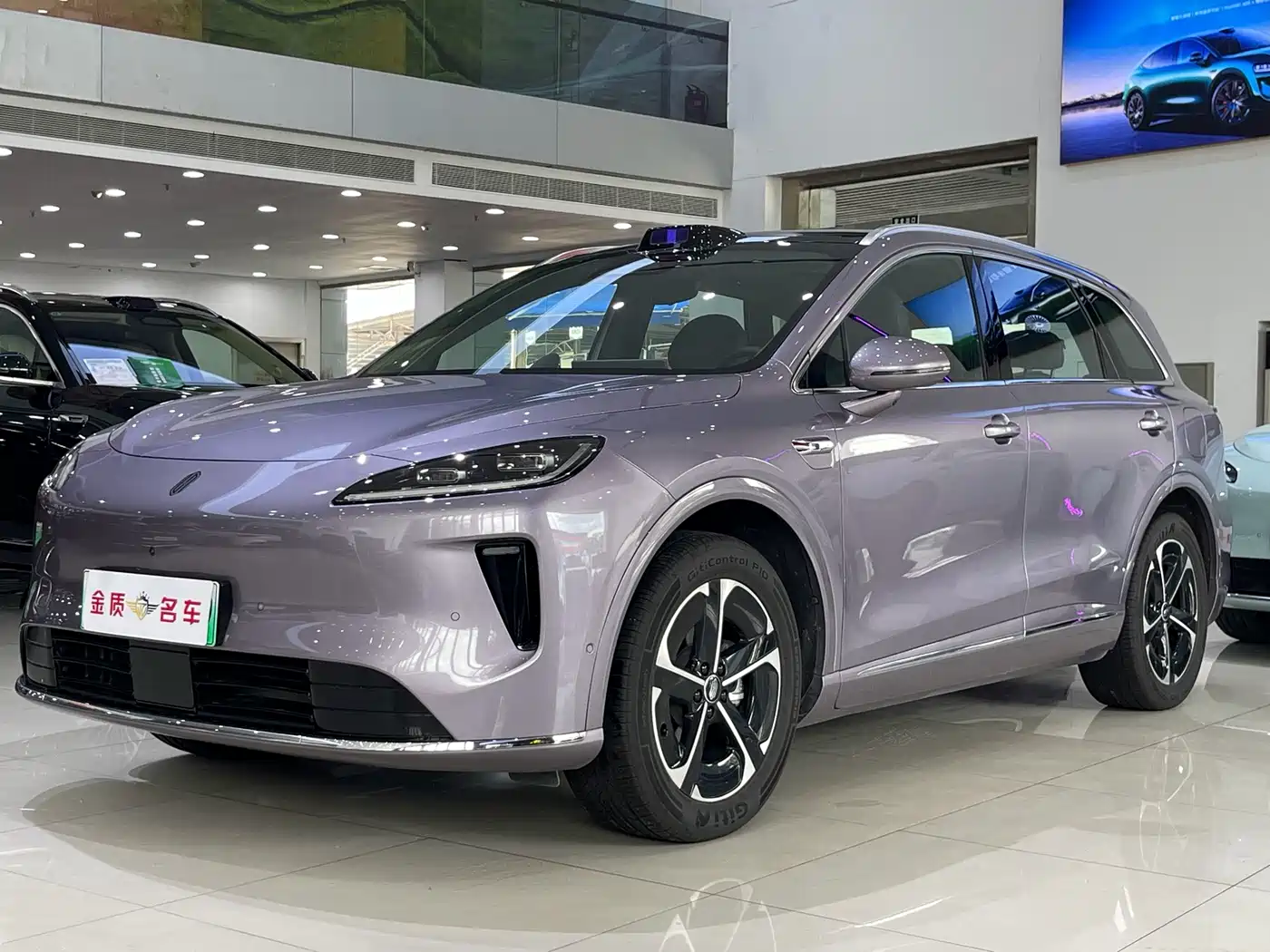 HIMA Shangjie SUV 2025