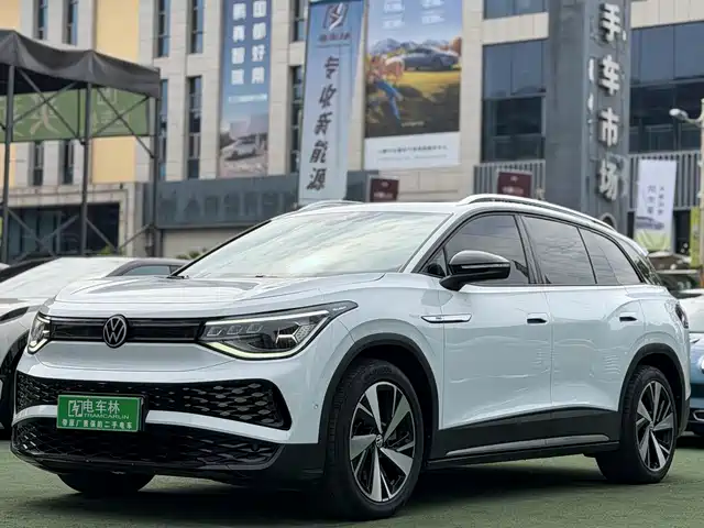 Volkswagen ID.6 X 2022 Smart Long Range