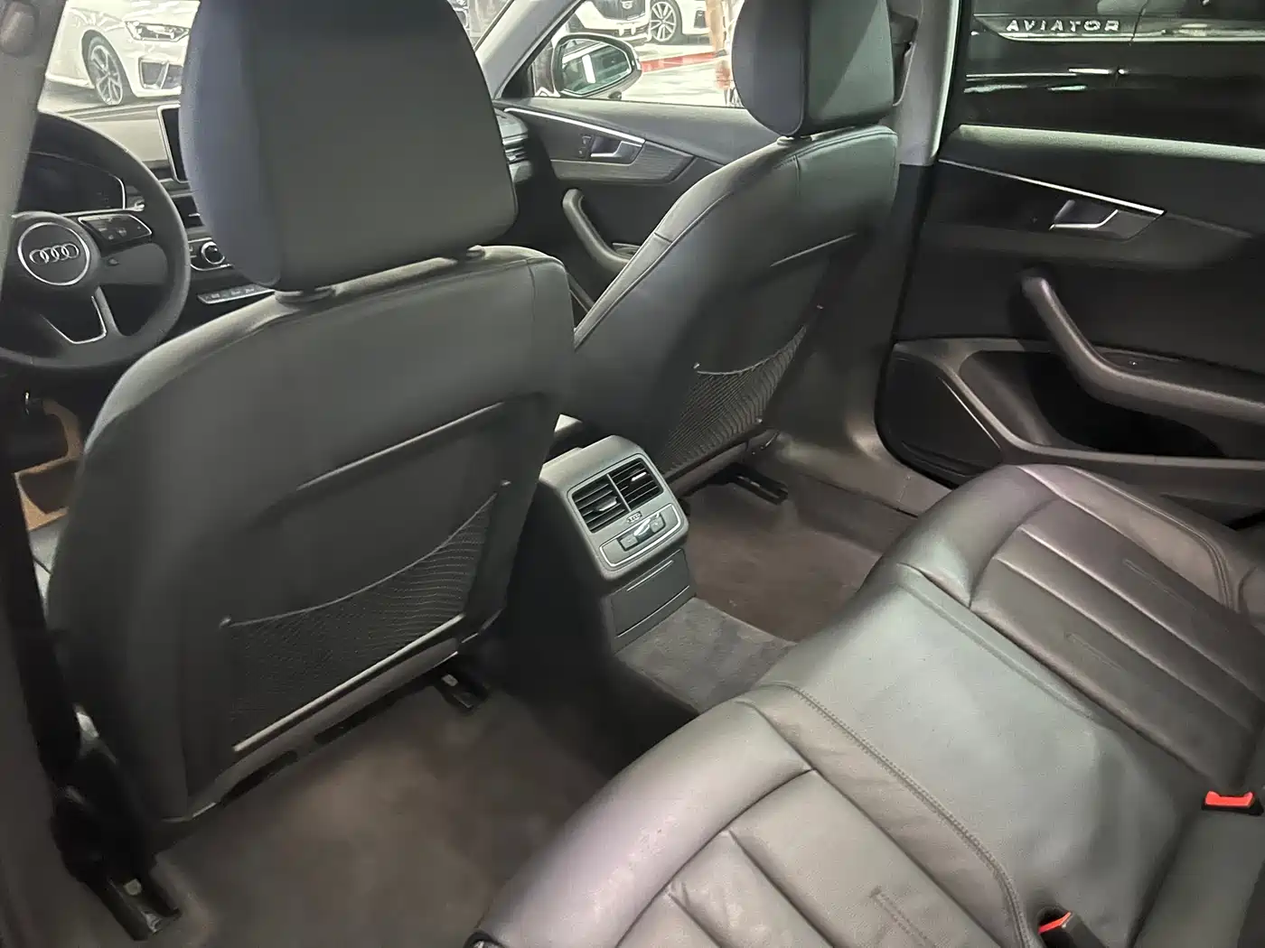 Audi A4L 2017 45 TFSI quattro Style Edition фото 11