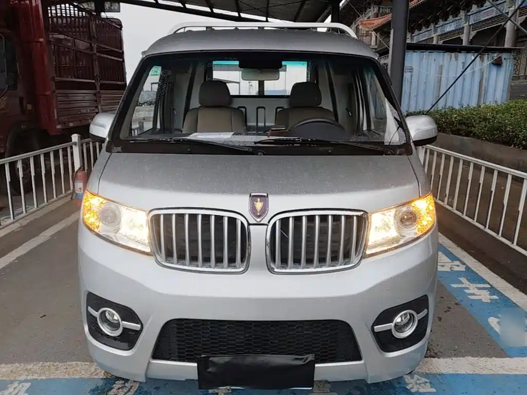Jinbei T3 2023 2023 1.5L Classic Single Row 2.92m