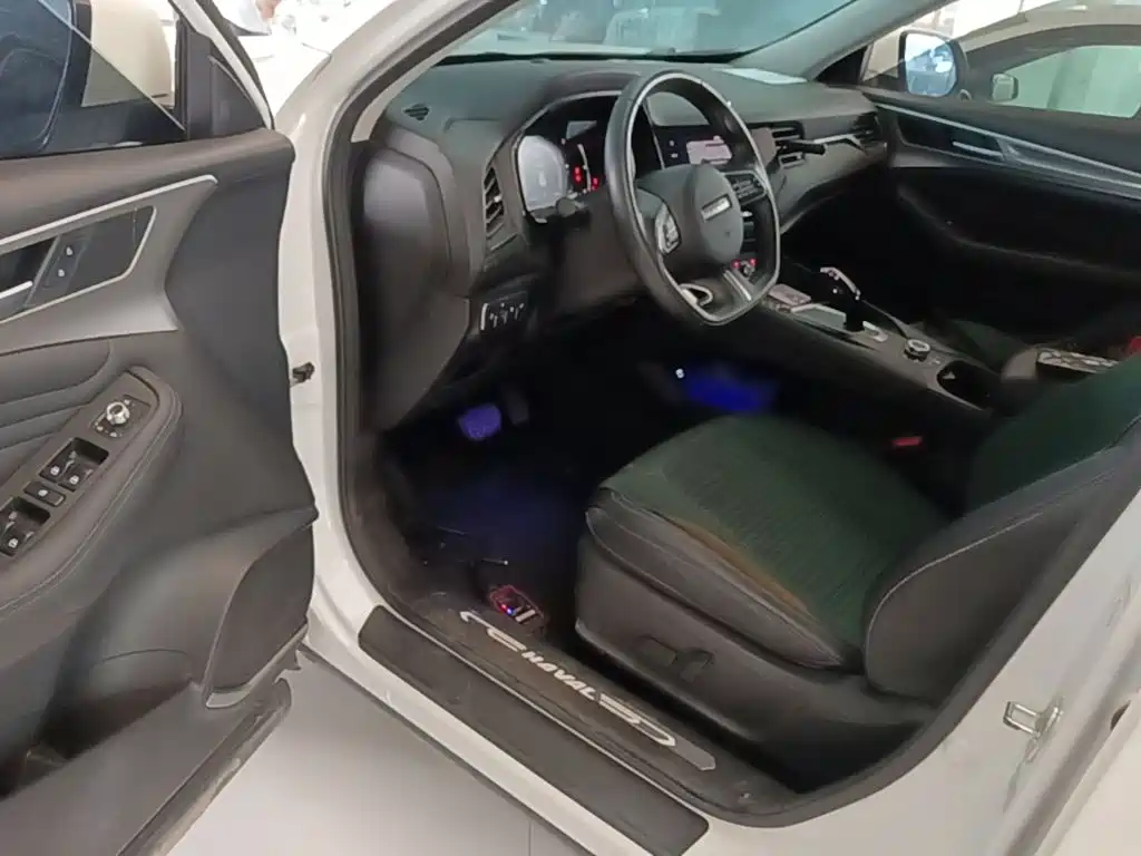 Haval F7 2019 2019 2.0T 4WD i-Joy China VI