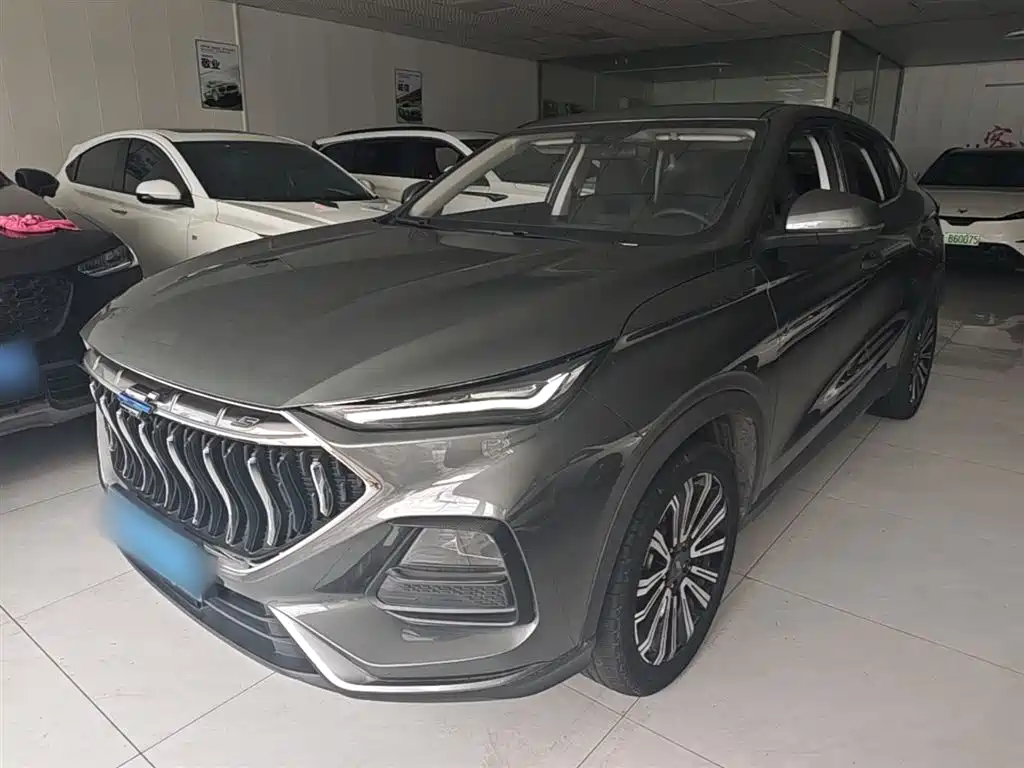 Changan Oshan Changan Oushang X5 2021 1.6L CVT Flagship