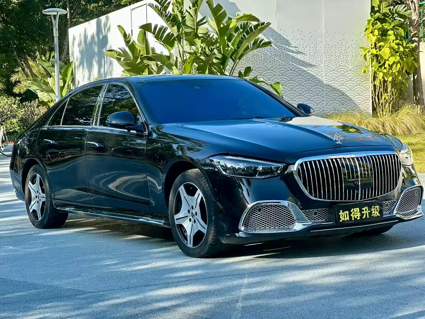 Mercedes-Benz S-Class 2012 S 300 L Premium Grand Edition фото 3