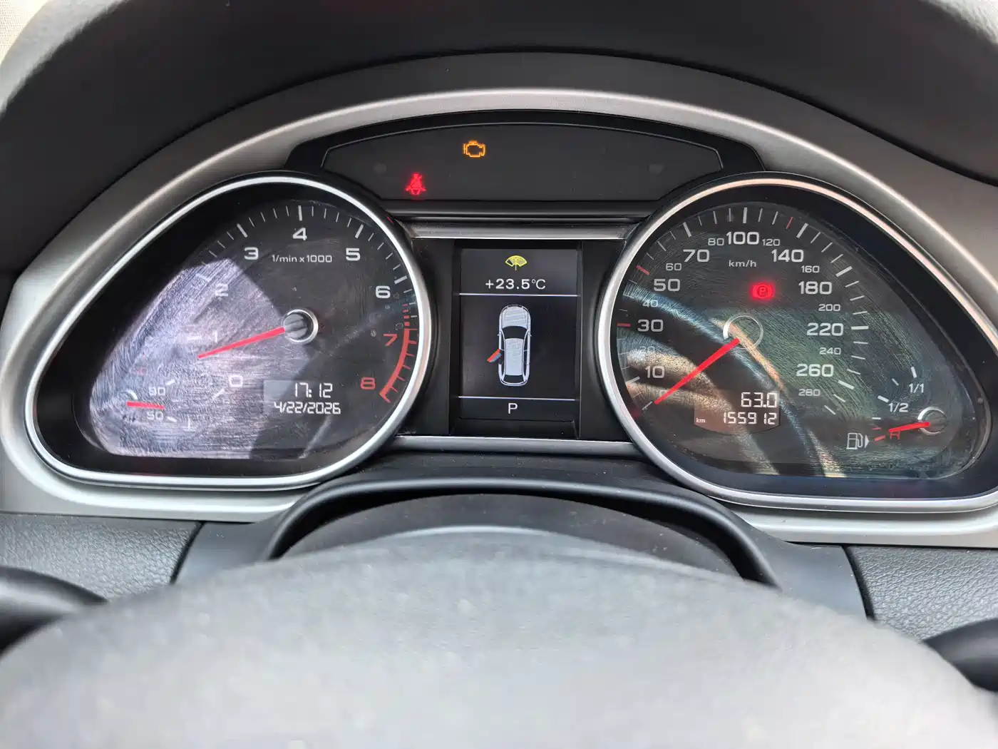 Audi Q7 2014 35 TFSI Sport фото 15