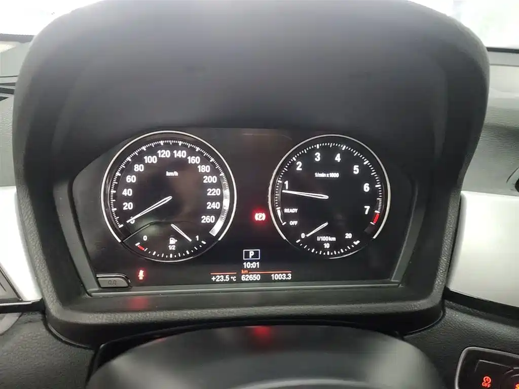 BMW X1 2019 sDrive20Li Leading Model фото 12