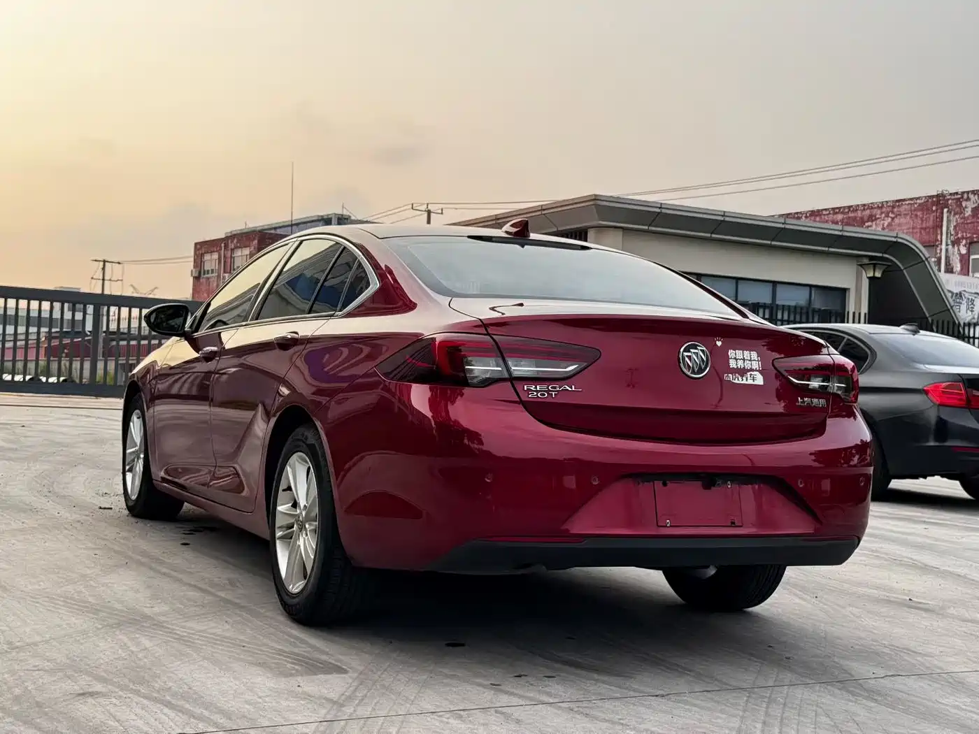 Фото 7 - Buick Regal