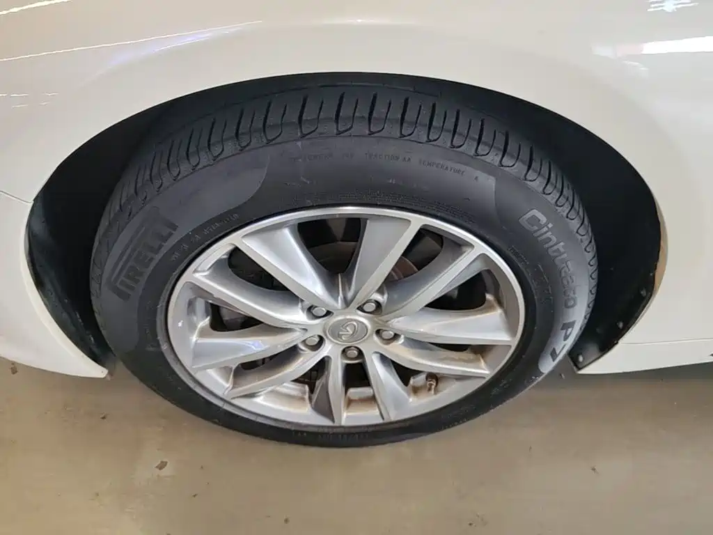 Infiniti Q50L 2017 2016 Model 2.0T Comfort Edition