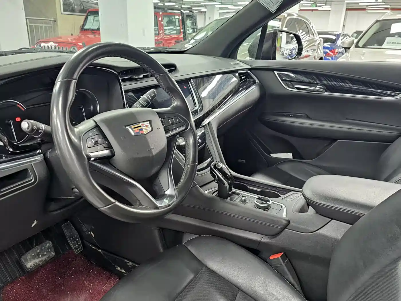 Cadillac XT6 2020 28T 6-Seater 4WD Luxury Model фото 9