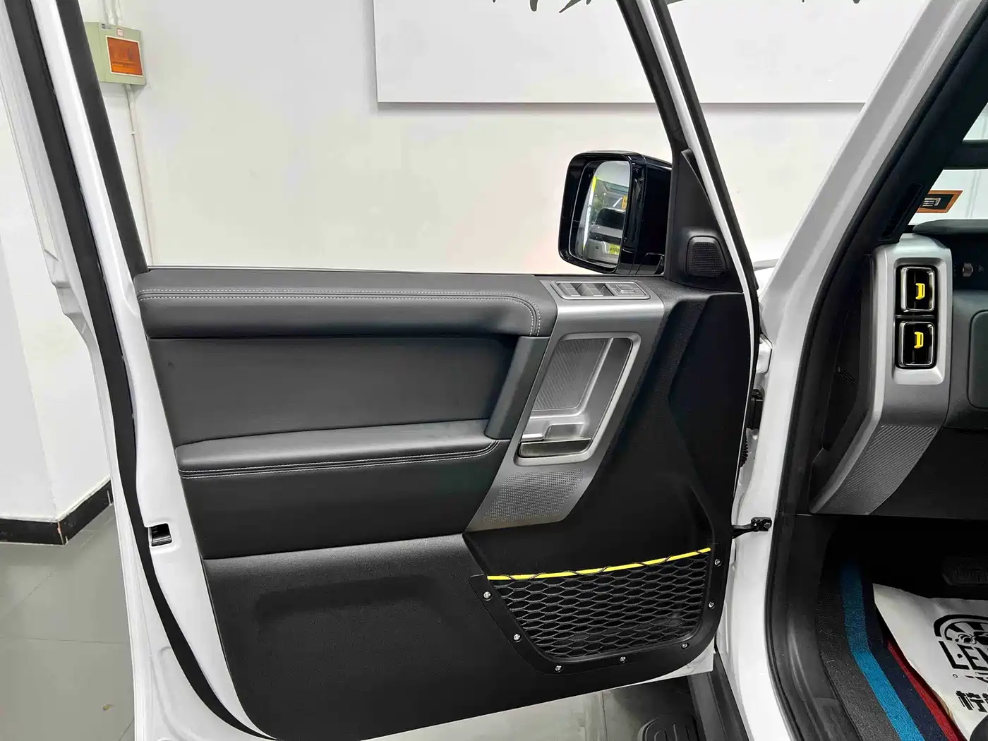 iCAR V23 2025 2025 501 4WD Intelligent Driving Edition