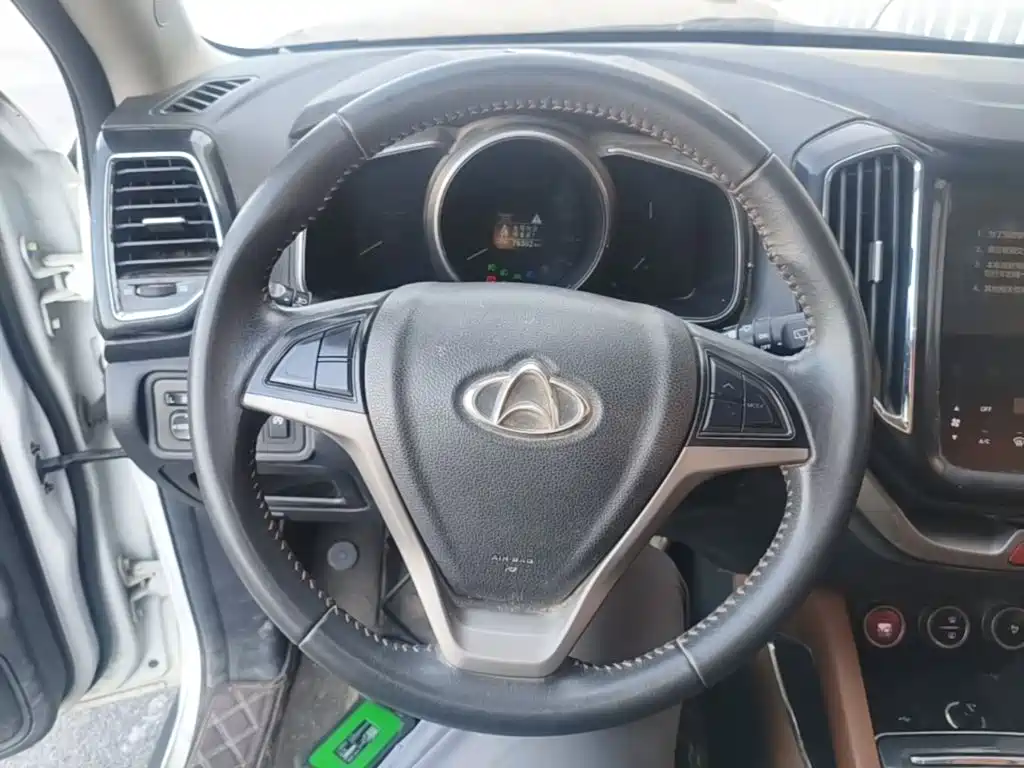 Changan Oshan Changan Oushang CX70 2018 2017 CX70T 1.5T Manual Luxury Edition
