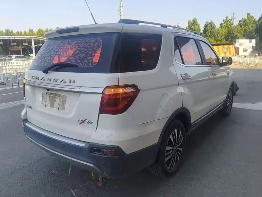 Changan Oshan Changan Oushang CX70 2018 2017 CX70T 1.5T Manual Luxury Edition