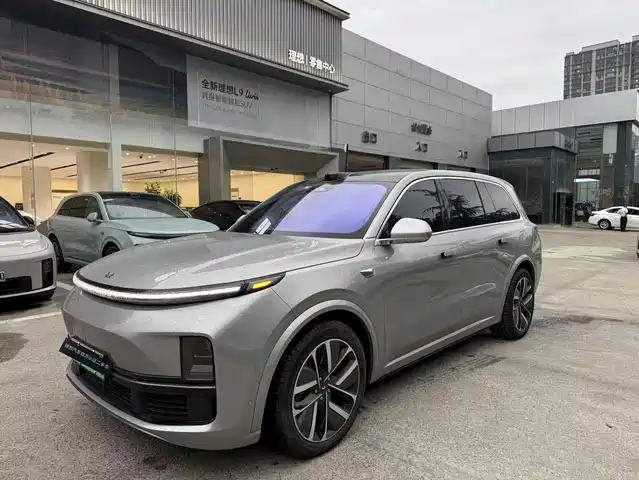 Li Auto Li Xiang L9 2022 Max