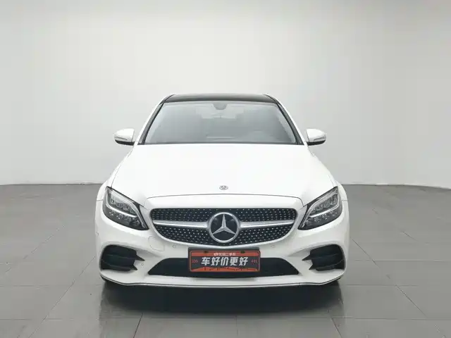 Mercedes-Benz C-Class 2020 Facelift C 260 L Sport — фото 3