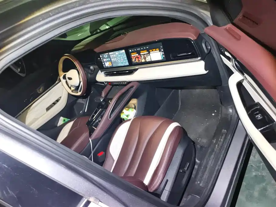 GEELY AUTOMOBILE XINGYUE L