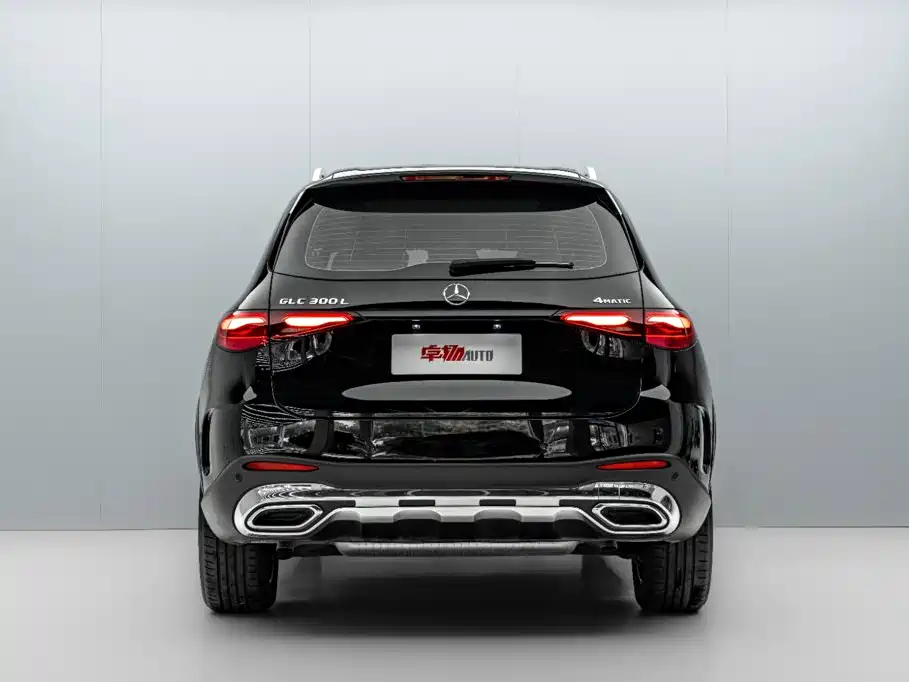 Mercedes-Benz GLC 2025 2025 Facelift GLC 300 L 4MATIC Dynamic 5-seater