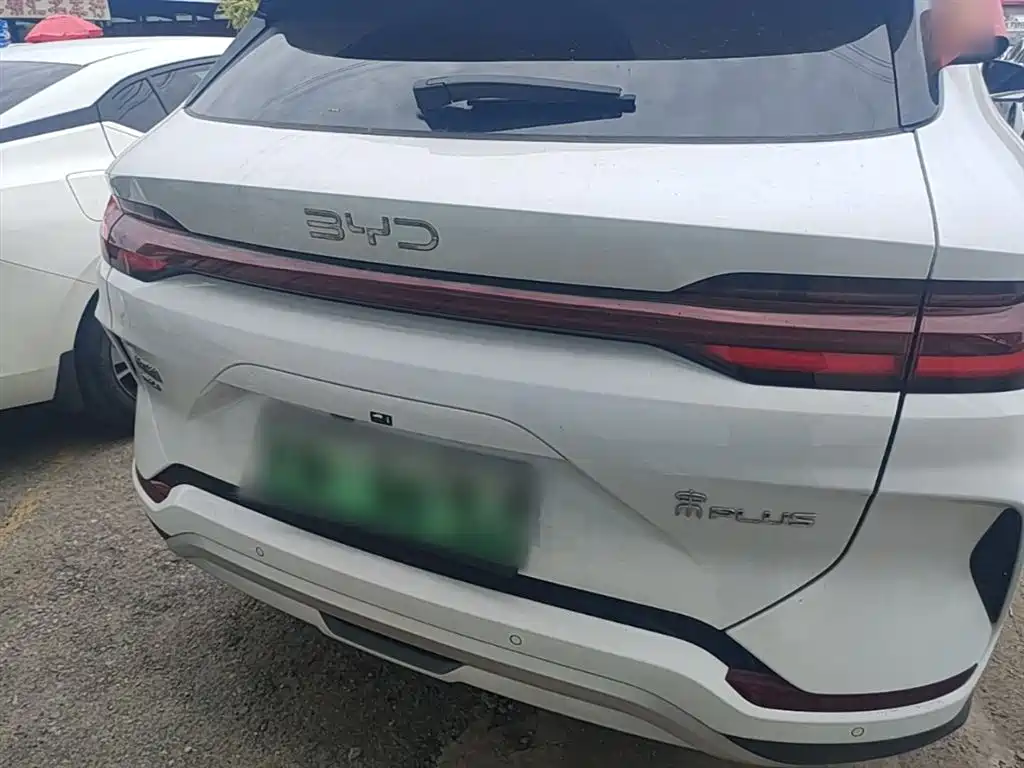 BYD Song PLUS PHEV 2025 DM-i 112KM Honor фото 6