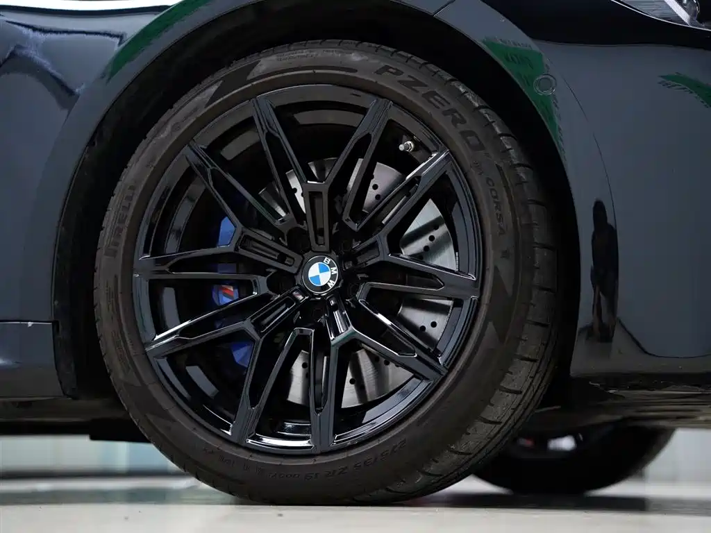BMW M2 2024 M2 фото 51